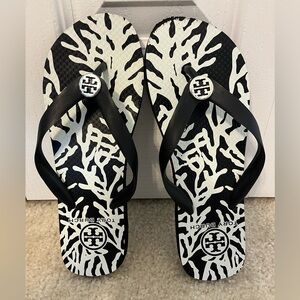 Tory Burch flip-flops